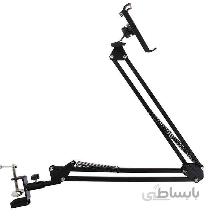 پایه نگهدارنده گوشی موبایل و تبلت راک مدل RPH0895