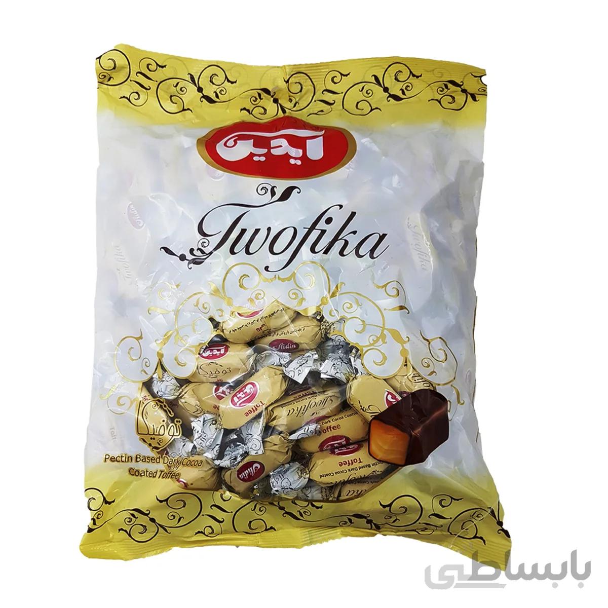 تافی توفیکا آیدین مدل شکلات نوروز ترک – 1000 گرم