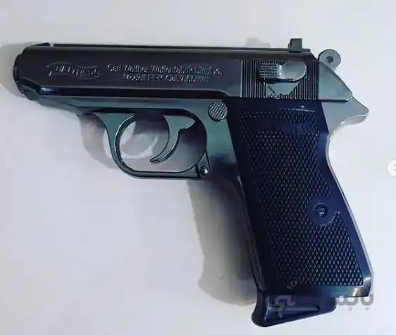 فندک کلتی فلزی