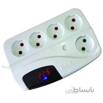 محافظ ولتاژ راز مدل A001
