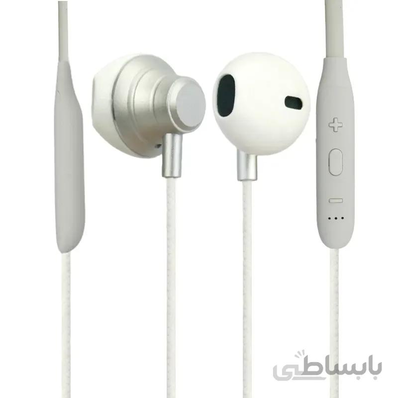 هندزفری بلوتوث دورگردنی Novax BL-207