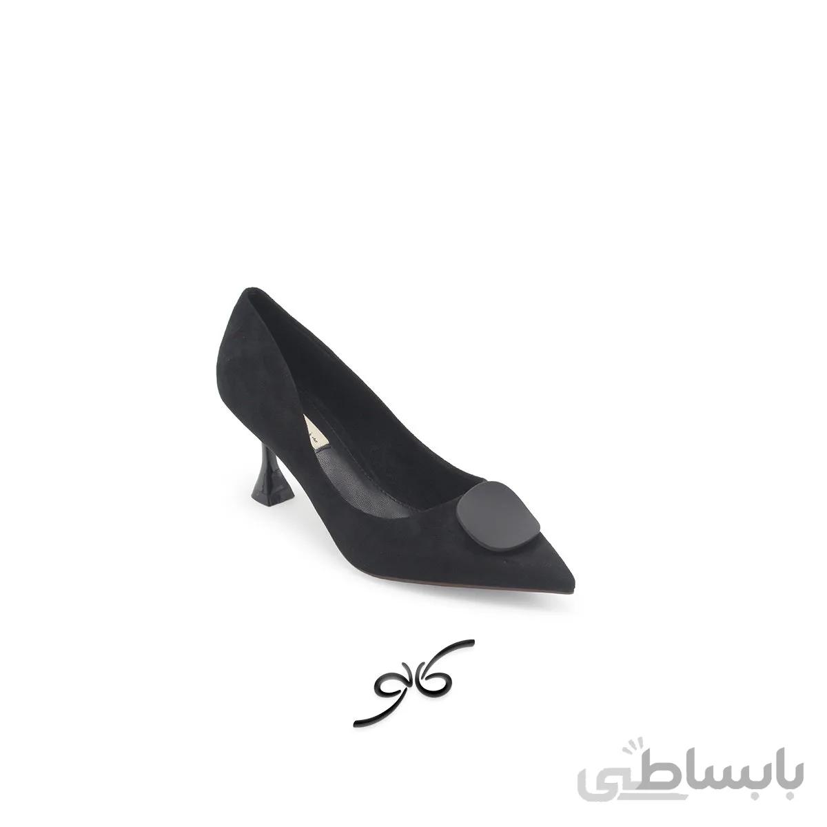 کفش مجلسی جیر زنانه - 03601