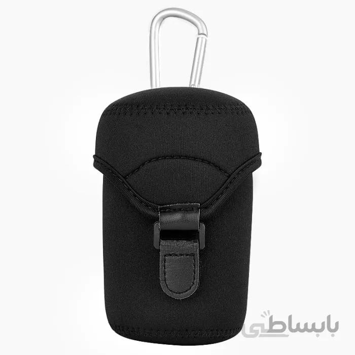 کیف لنز دوربین مدل نئوپرن جی جی سی مدل JN-L