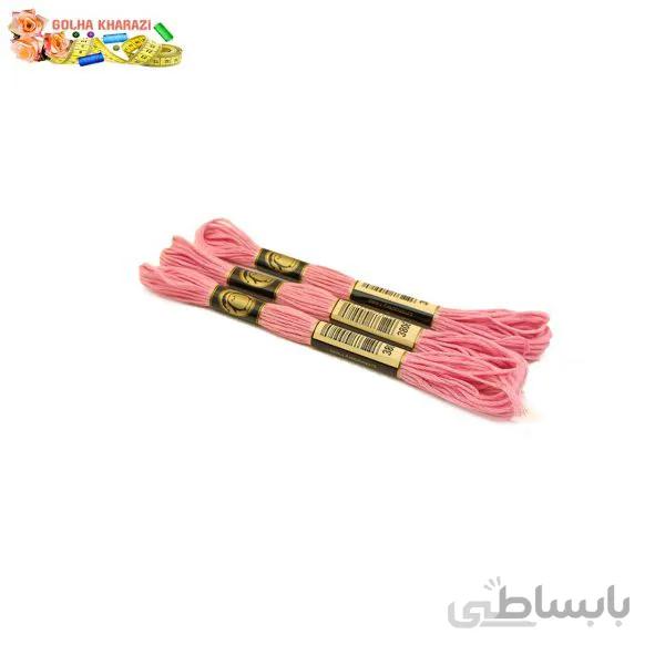 نخ کوبلن رنگی کد 3806P
