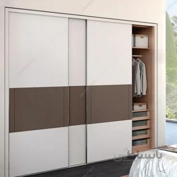 مکانیزم تاپ لاین UM3 سه درب توکار با عرض حداکثر 360 فانتونی مدل K024 ا Fantoni K024 Door Mechanism