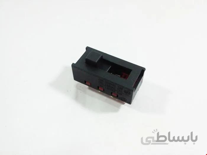 کلید سشوار ریلی هشت پایه