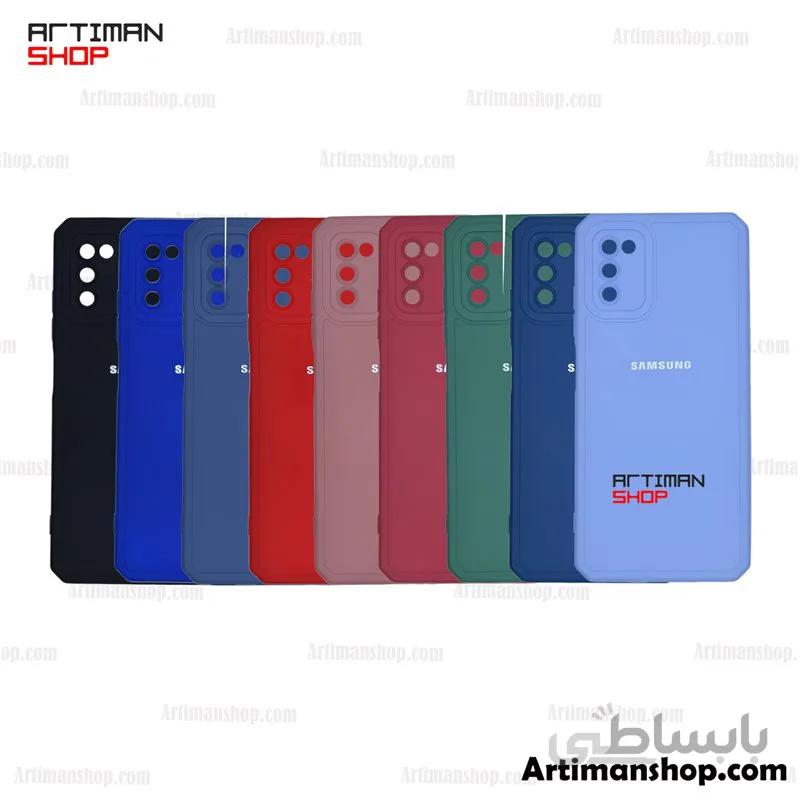 گارد سیلیکون ژله ای camera pro سامسونگ A03 S