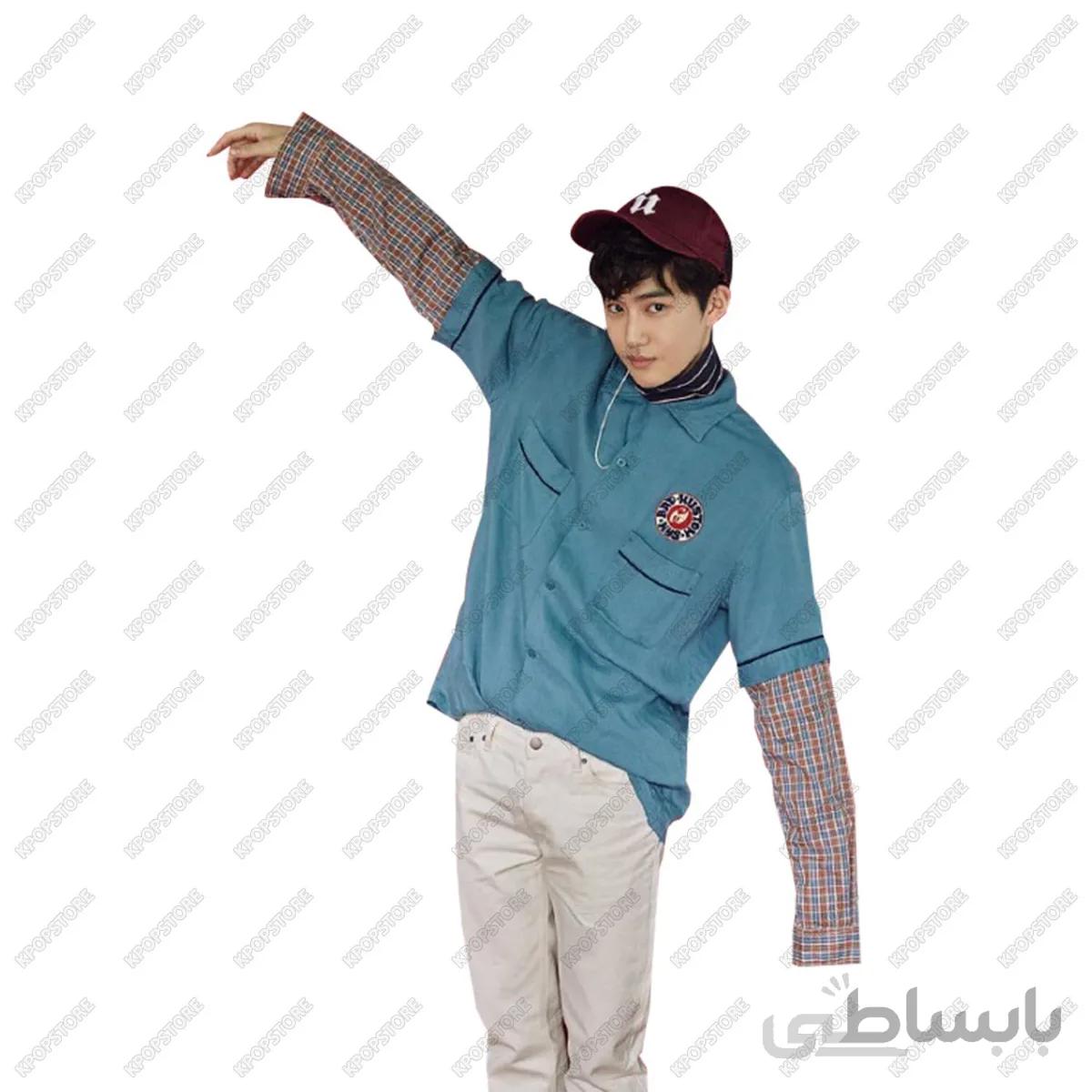 استیکر exo کد 111228