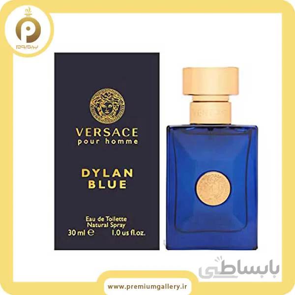 عطر مردانه دیلان بلو 100 میلی لیتر ورساچه ا Versace Dylan Blue Eau De Toilette