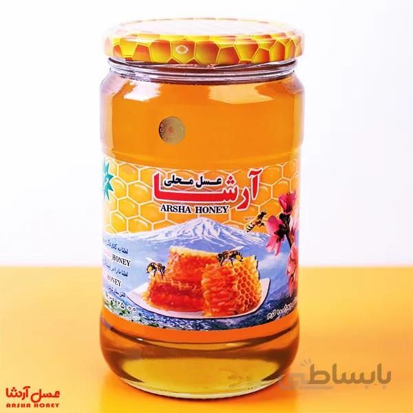 عسل گون (چهل گیاه) – ۸۰۰ گرمی