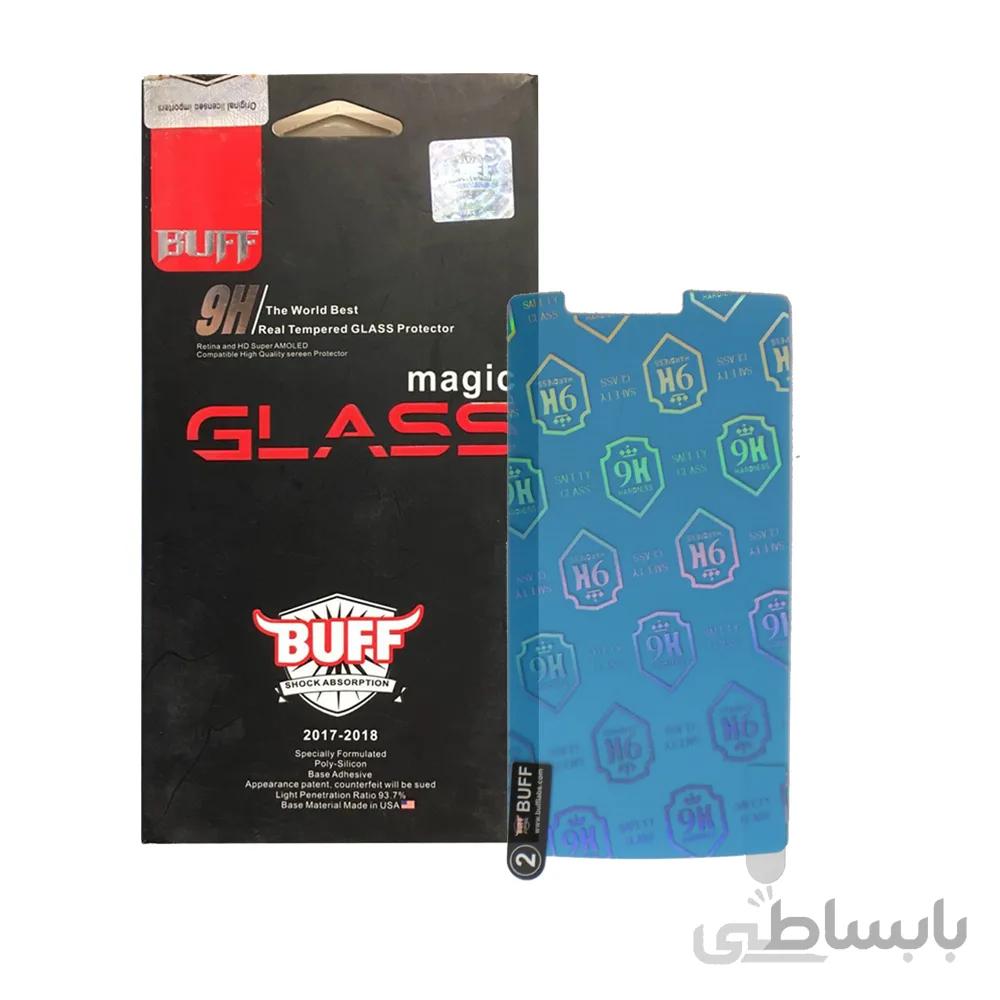 محافظ صفحه نمایش بوف مدل NPLG6 مناسب برای گوشی موبایل الجی G6
