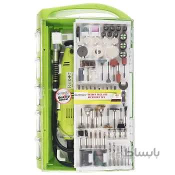 فرز انگشتی سیلور مدل GTP01A15 ا Silver GTP01A15 Kit Die Grinder