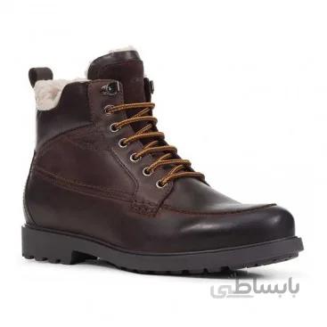 بوت مردانه جی اوکس مدل Geox u045hd dkcoffe کد u045hd