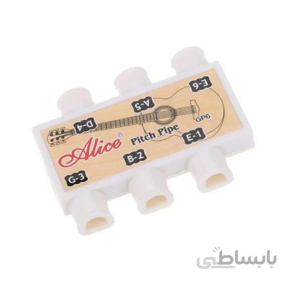 دیاپازون گیتار آلیس