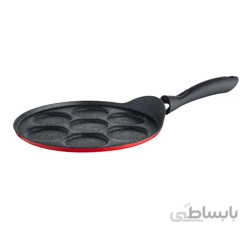 تابه پنکیک مدل Titanium Pro مادام کوکو