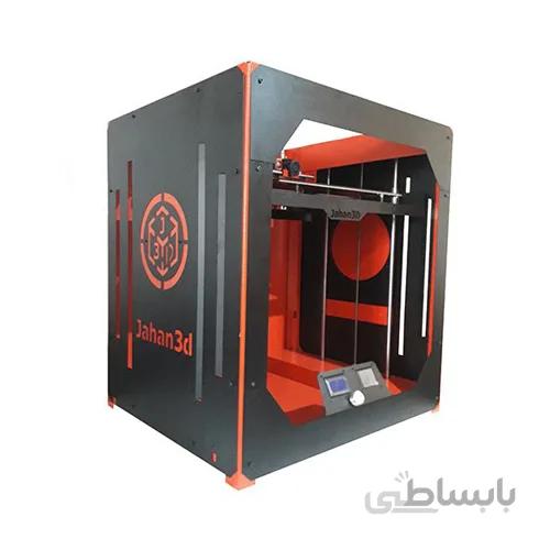 پرینتر سه بعدی مدل JP4