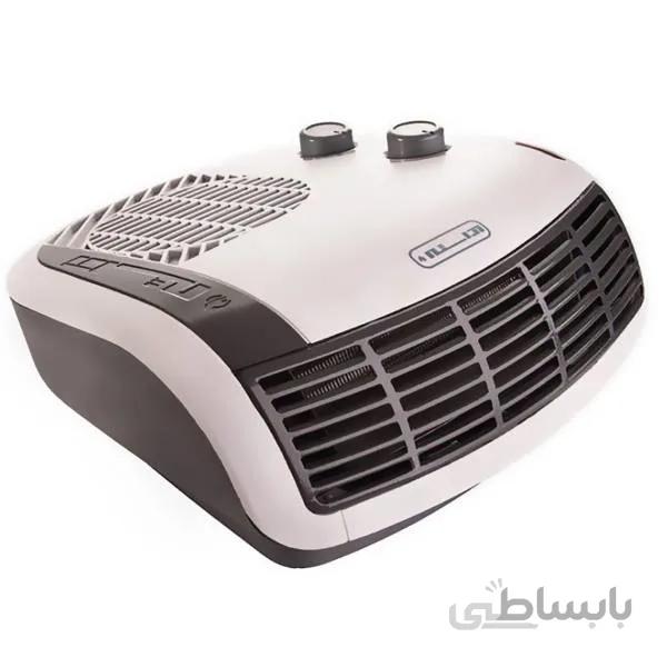 بخاری رومیزی فن دار آراسته مدل FHA2000 ا ARASTEH DECORATED FAN DESKTOP ELECTRIC HEATER
