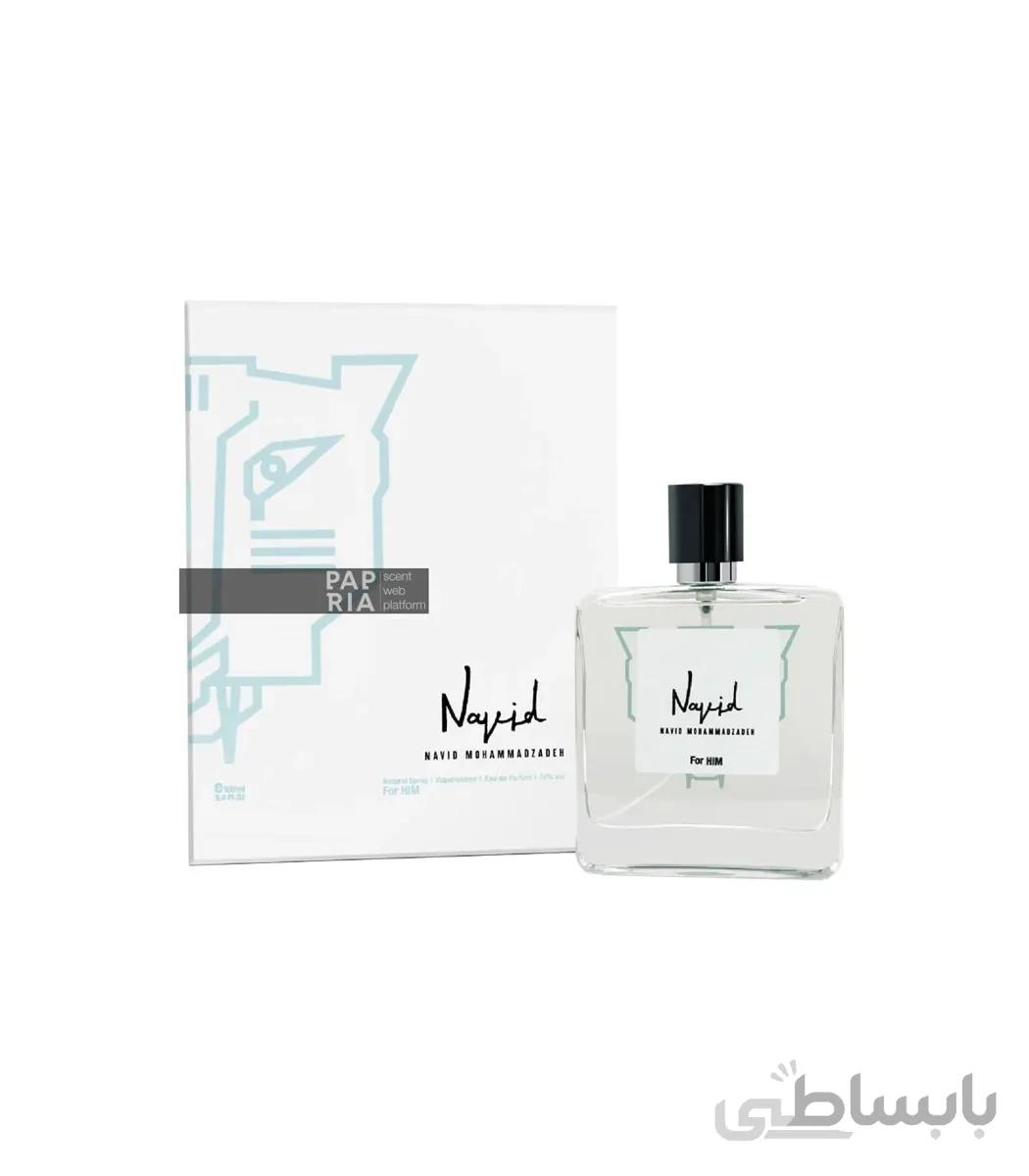 ادو پرفیوم مردانه Navid Mohammadzadeh ا Navid Mohammadzadeh Eau de Parfum For Him
