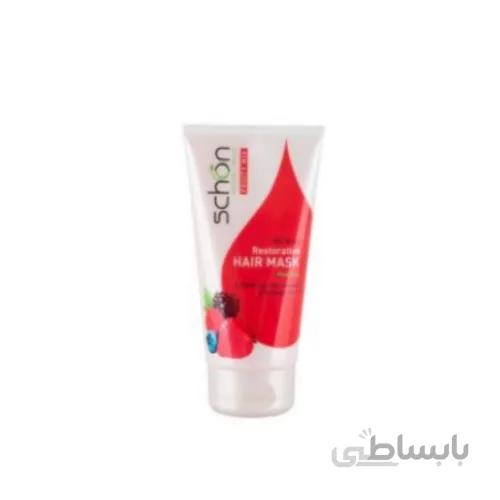 ماسک موی تیوپی فروتی میکس شون