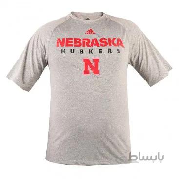 تیشرت مردانه آدیداس اصل Nebraska Huskers