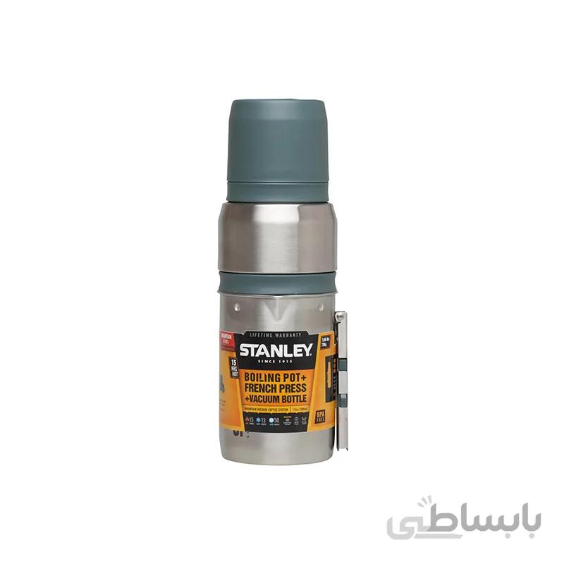 فرنچ پرس کوهنوردی استنلی نیم لیتر