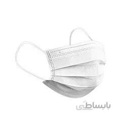 ماسک سه لایه پرستاری ۵۰ عددی کاملا استاندارد
