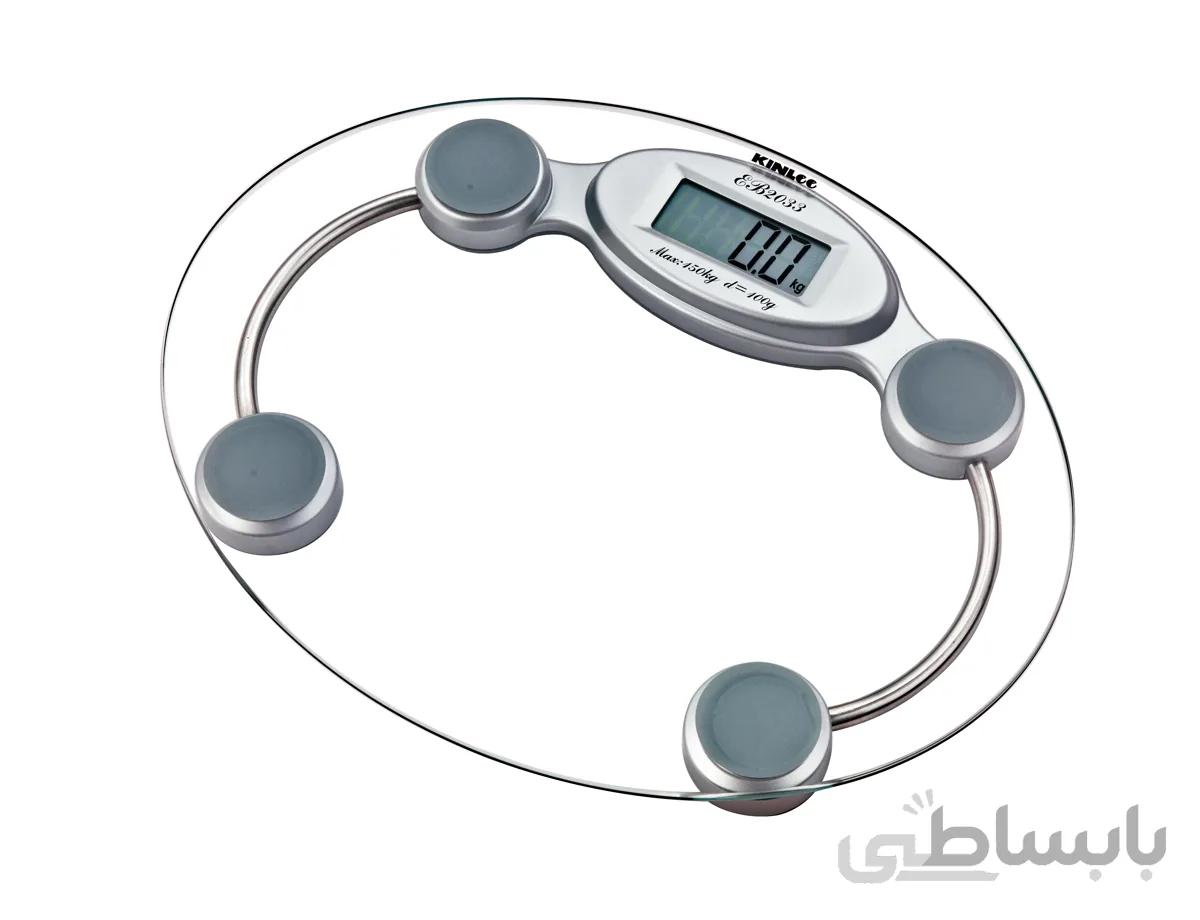 ترازو حمام دیجیتال والرین (Valerian) مدل EB2033
