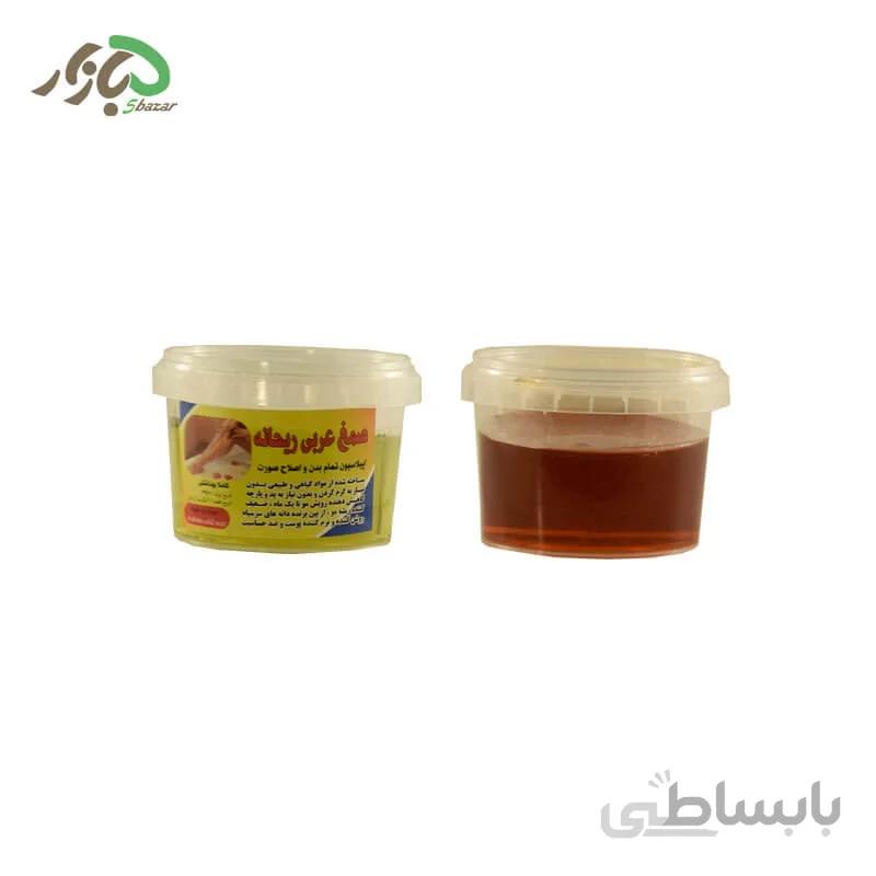موم عربی