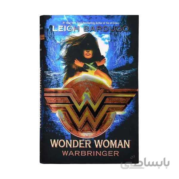 Wonder Woman: Warbringer