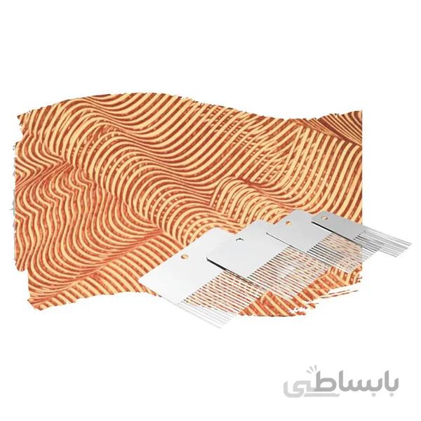 ابزار طرح شیار فلزى GSB کد SF8113
