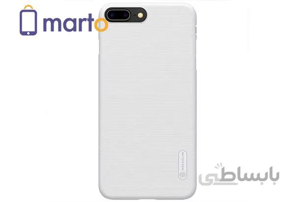 کاور نیلکین مدل Super Frosted Shield مناسب برای گوشی اپل iphone 8 Plus ا Nillkin Super Frosted Shield Matte cover case for Apple iphone 8 Plus