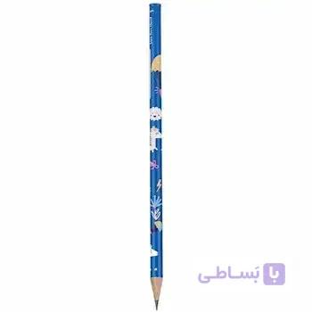 مداد آرت لاین طرح اسب تک شاخ