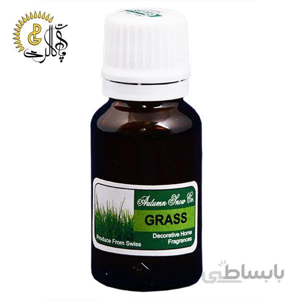 اسانس خوشبوکننده هوا مدل Grass حجم 17میلی لیتر