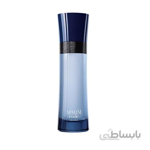 عطر مردانه جورجیو آرمانی آرمانی کُد کلونیا ا Giorgio Armani Armani Code Colonia