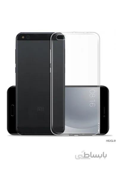 قاب و بک کاور مدل فایو سی می شیامی شیائومی | Xiaomi 5C Gel Soft Case Cover