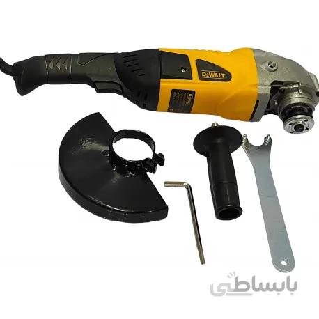 سنگ فرز بزرگ دیمر دار دیوالت D180