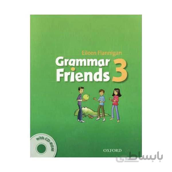 Grammar Friends 3 Book