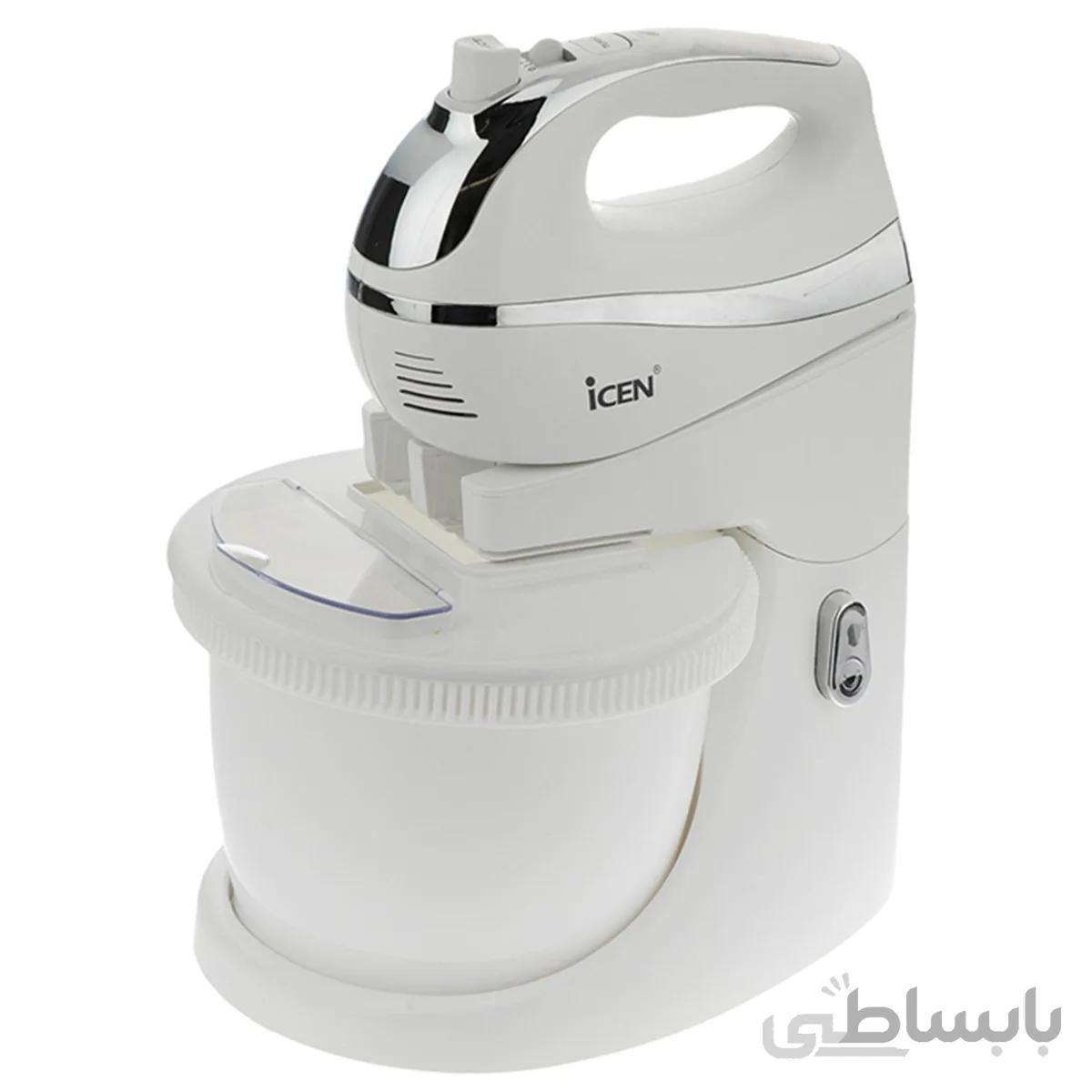 همزن کاسه دار آی سن مدل IE-M422 ا iCEN IE-M422 Stand Mixer