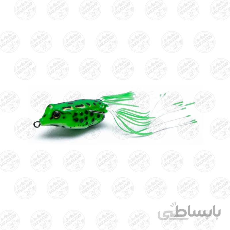لوری قورباغه مصنوعی ماهیگیری کد 512