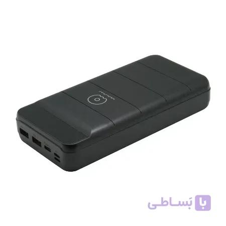 پاوربانک دابلیو یو دابلیو مدل Y60 ظرفیت 30000 میلی آمپر ساعت