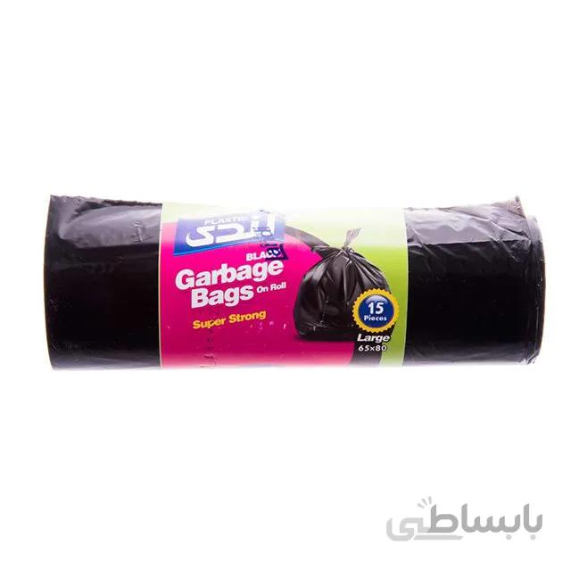 کیسه زباله بزرگ عددی لندی ۱۵ عددی ا -