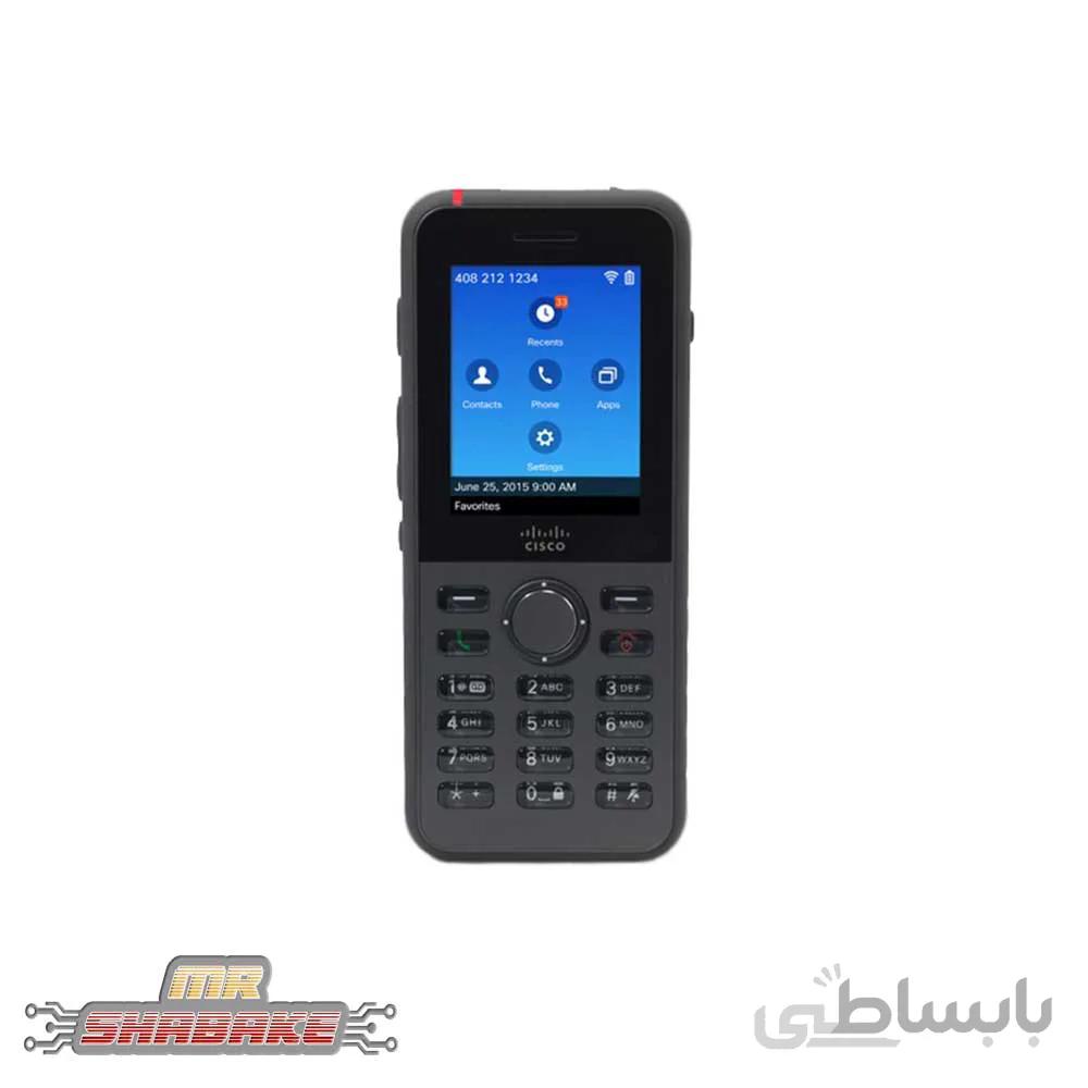 آی پی فون بی سیم سیسکو مدل CP-8821