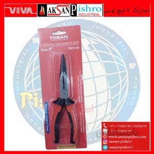 دمباریک 8اینچ توسن مدل T5012-8D