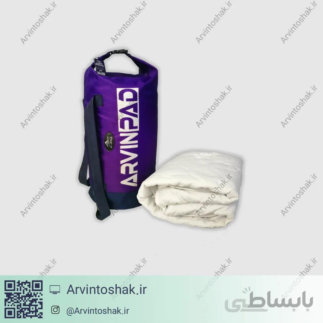 محافظ ضد آب بدون دیواره تشک