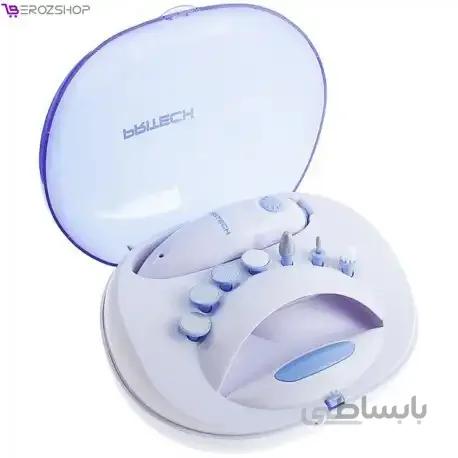 دستگاه یووی مانیکور و پدیکور پریتک مدل LD-58