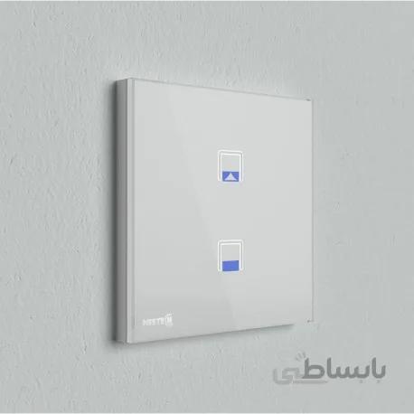 کلید پرده برقی لمسی (تاچ) نستک (NESTECH)