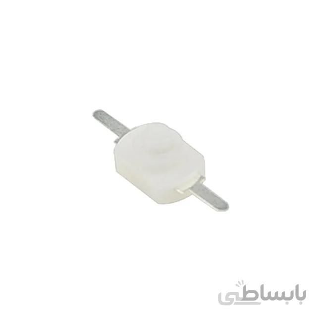 کلید دو پین چراغ قوه کد 1835