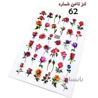لنز ناخن D62