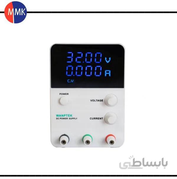 منبع تغذیه 5 آمپر 30 ولت GPS305D