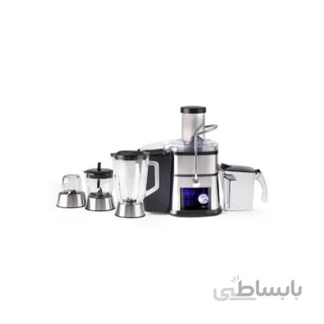 آبمیوه گیر سه کاره ناسا الکتریک مدل NS-943 ا NS-943